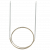 8004 - RUNDSTRICKNADEL 80/3